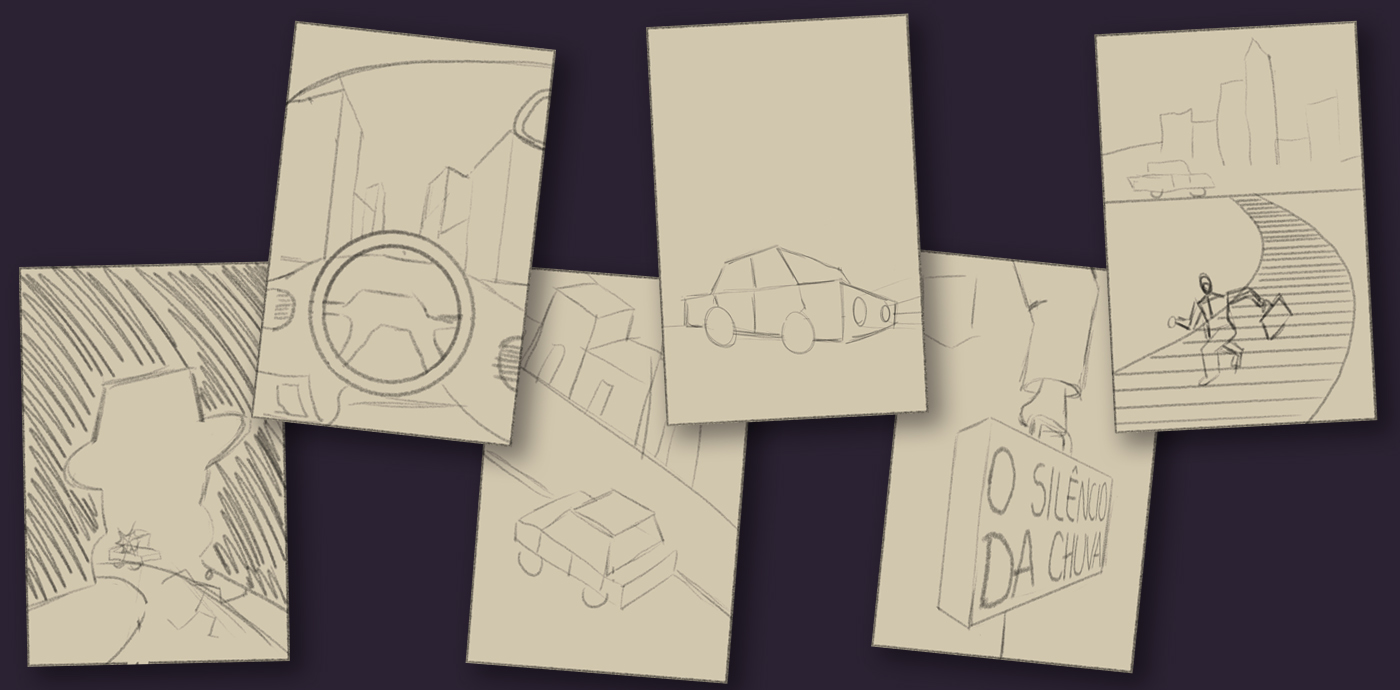 20250106 O Silêncio da Chuva – PORTFOLIO SKETCH
