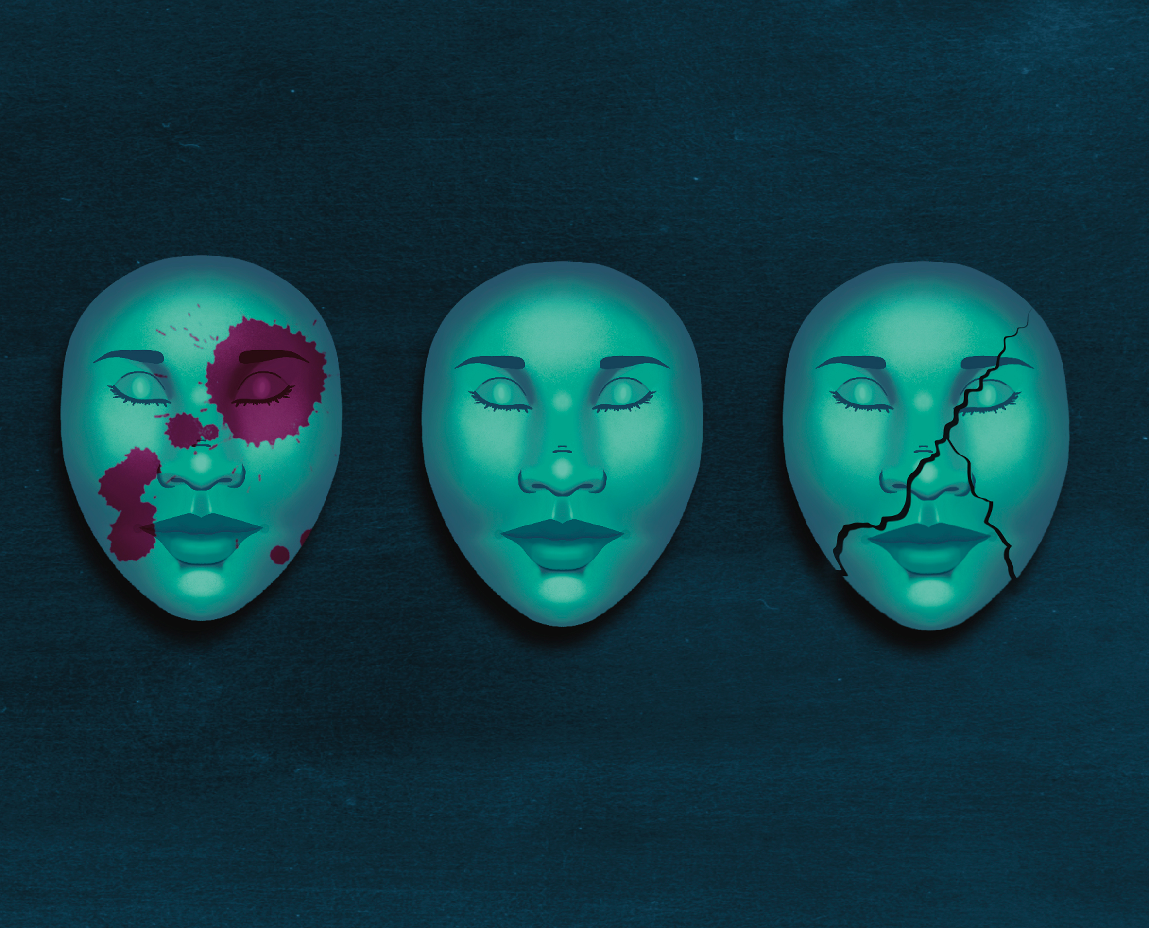As Máscaras Secretas de Elisa Maranhão