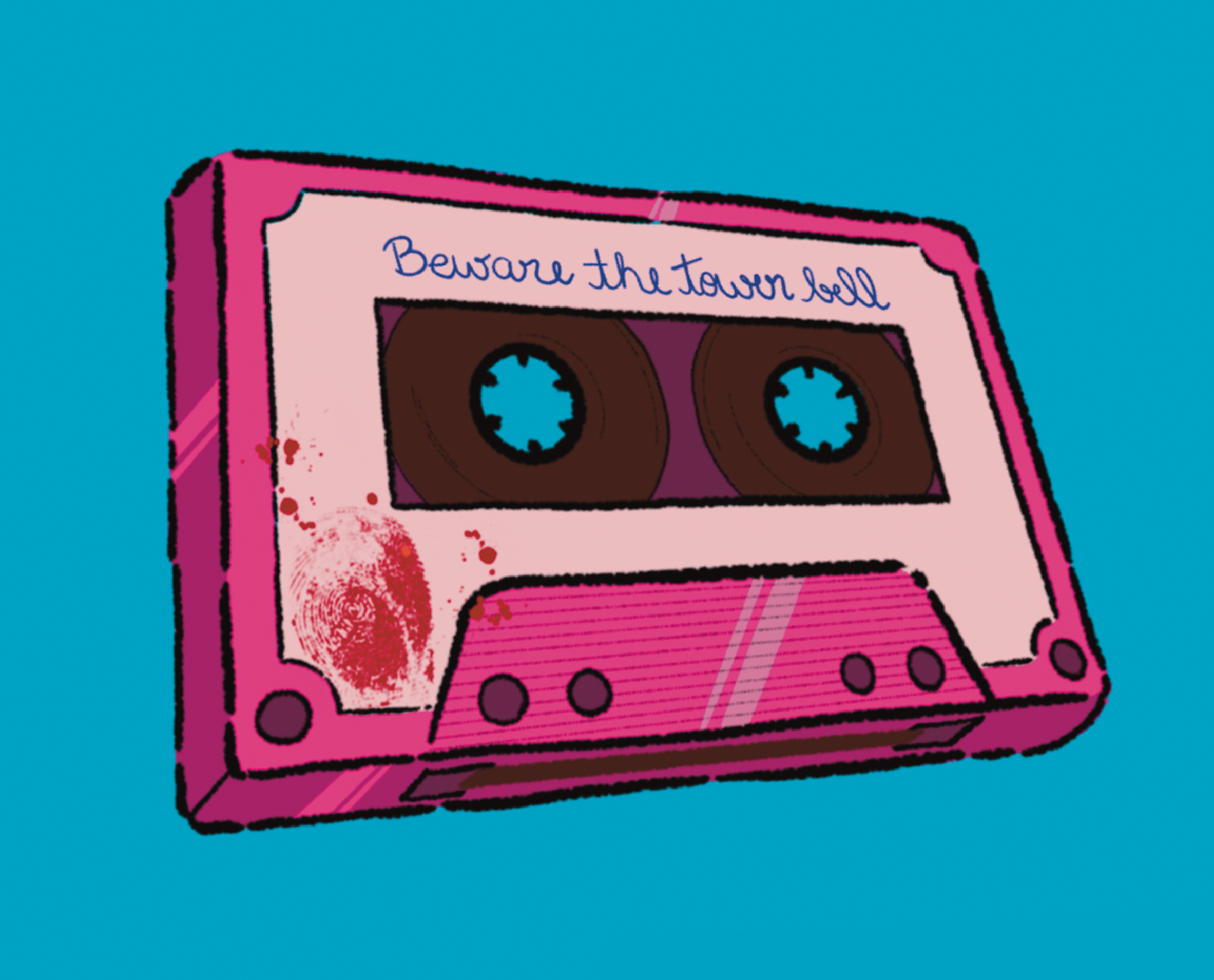 Alice Hartley's Last Tape