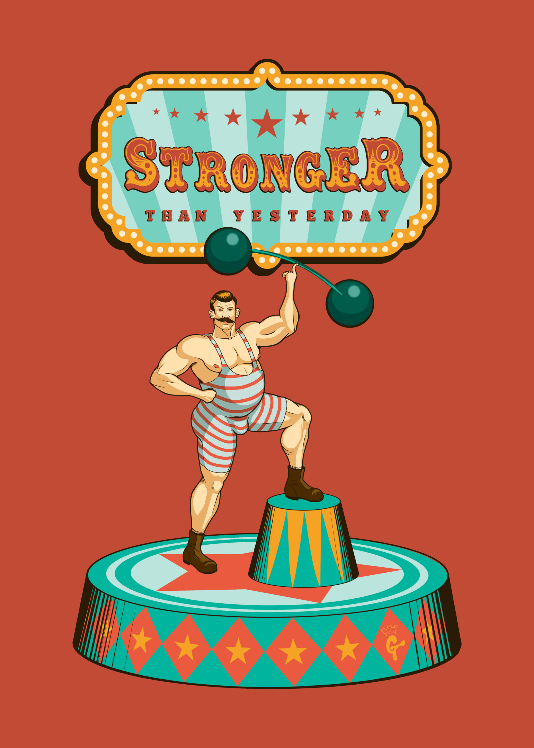 20250918 The Strongman