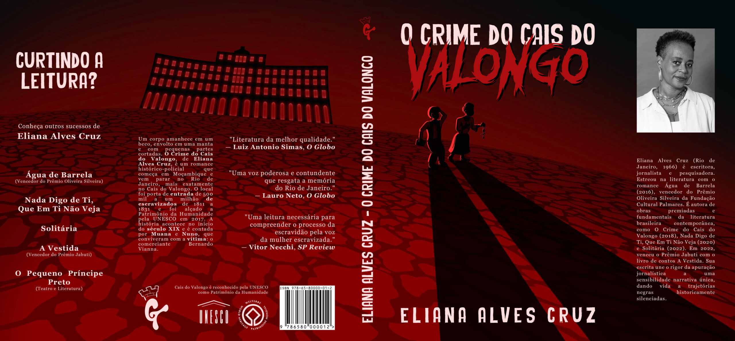 20260316 Crime no Cais do Valongo